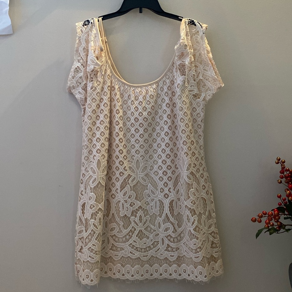 Lacey dress from Venus